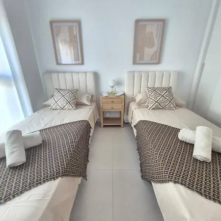 Happy Travel Lomas Daisy Higueron Апартаменты