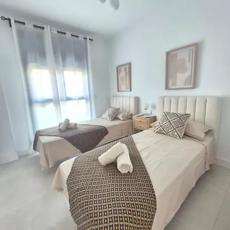 Lägenhet Happy Travel Lomas Daisy Higueron *