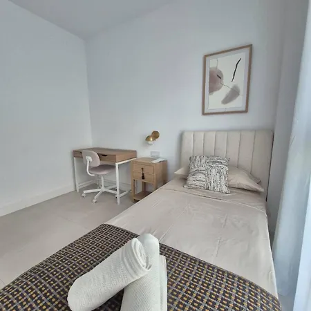 Апартаменты Happy Travel Lomas Daisy Higueron