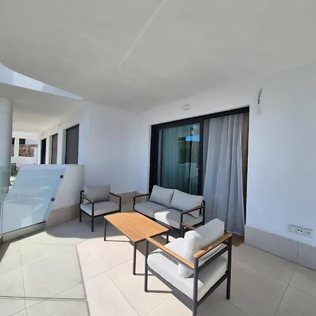 Lägenhet Happy Travel Lomas Daisy Higueron *