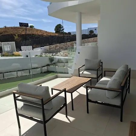 Lägenhet Happy Travel Lomas Daisy Higueron Fuengirola