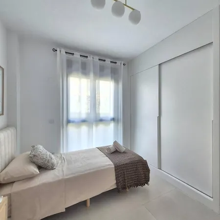 公寓 Happy Travel Lomas Daisy Higueron