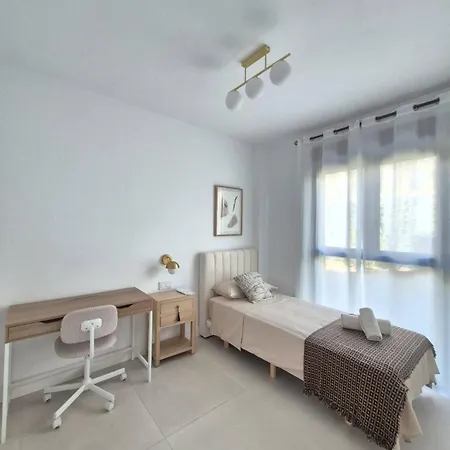 아파트 Happy Travel Lomas Daisy Higueron *