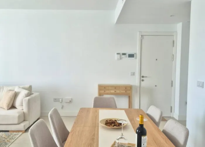 Apartamento Happy Travel Lomas Daisy Higueron