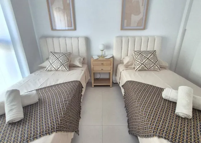 Happy Travel Lomas Daisy Higueron Apartamento