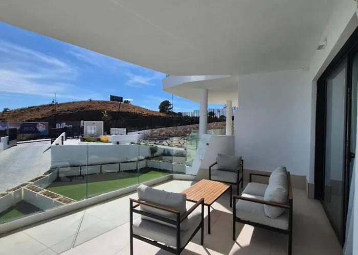 Apartamento Happy Travel Lomas Daisy Higueron Fuengirola