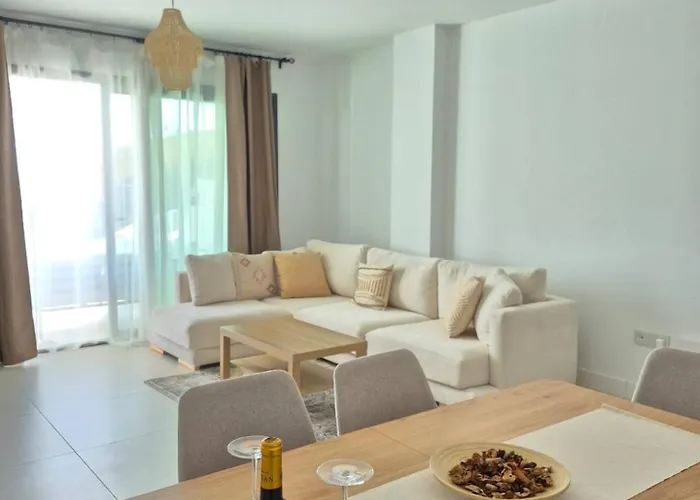 Apartamento Happy Travel Lomas Daisy Higueron Fuengirola