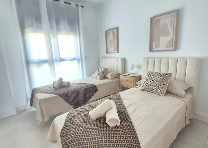 Apartamento Happy Travel Lomas Daisy Higueron *