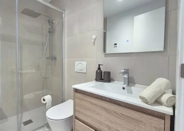 Apartamento Happy Travel Lomas Daisy Higueron Fuengirola