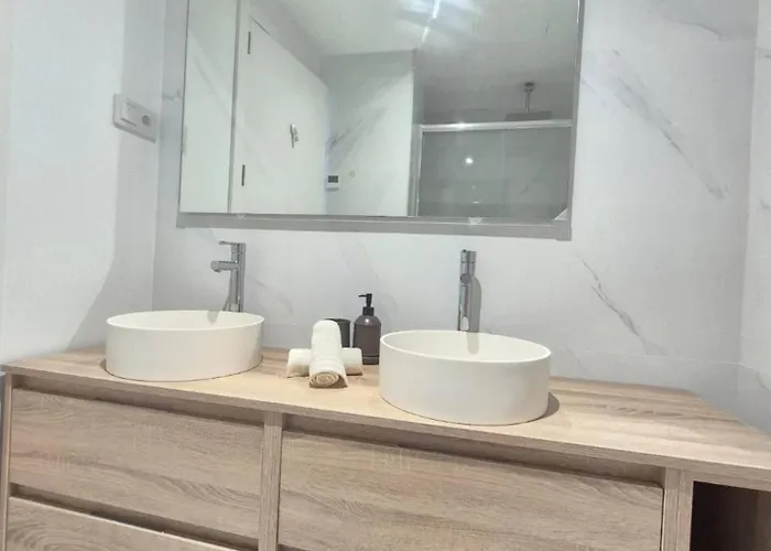 Apartamento Happy Travel Lomas Daisy Higueron Fuengirola