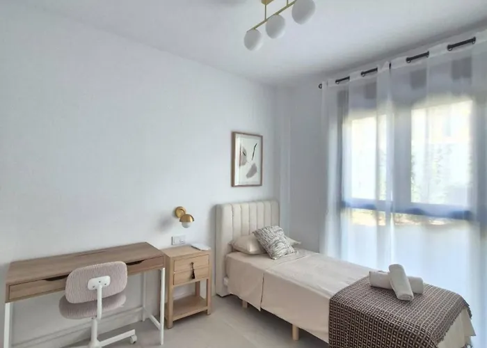 Apartamento Happy Travel Lomas Daisy Higueron *