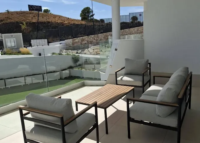 Appartamento Happy Travel Lomas Daisy Higueron Fuengirola