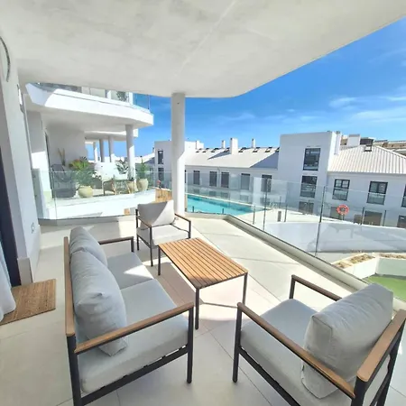 Lägenhet Happy Travel Lomas Daisy Higueron