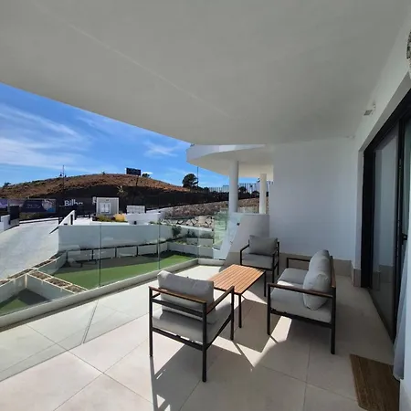 Lägenhet Happy Travel Lomas Daisy Higueron Fuengirola