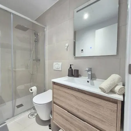 Lägenhet Happy Travel Lomas Daisy Higueron Fuengirola